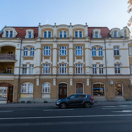 Gästewohnung Weißwasser City Exterior foto