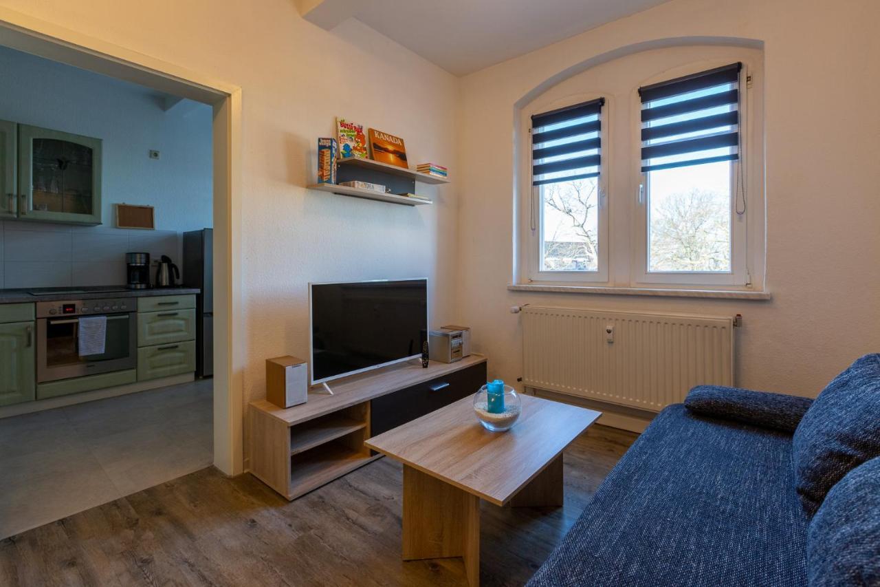 Gästewohnung Weißwasser City Exterior foto