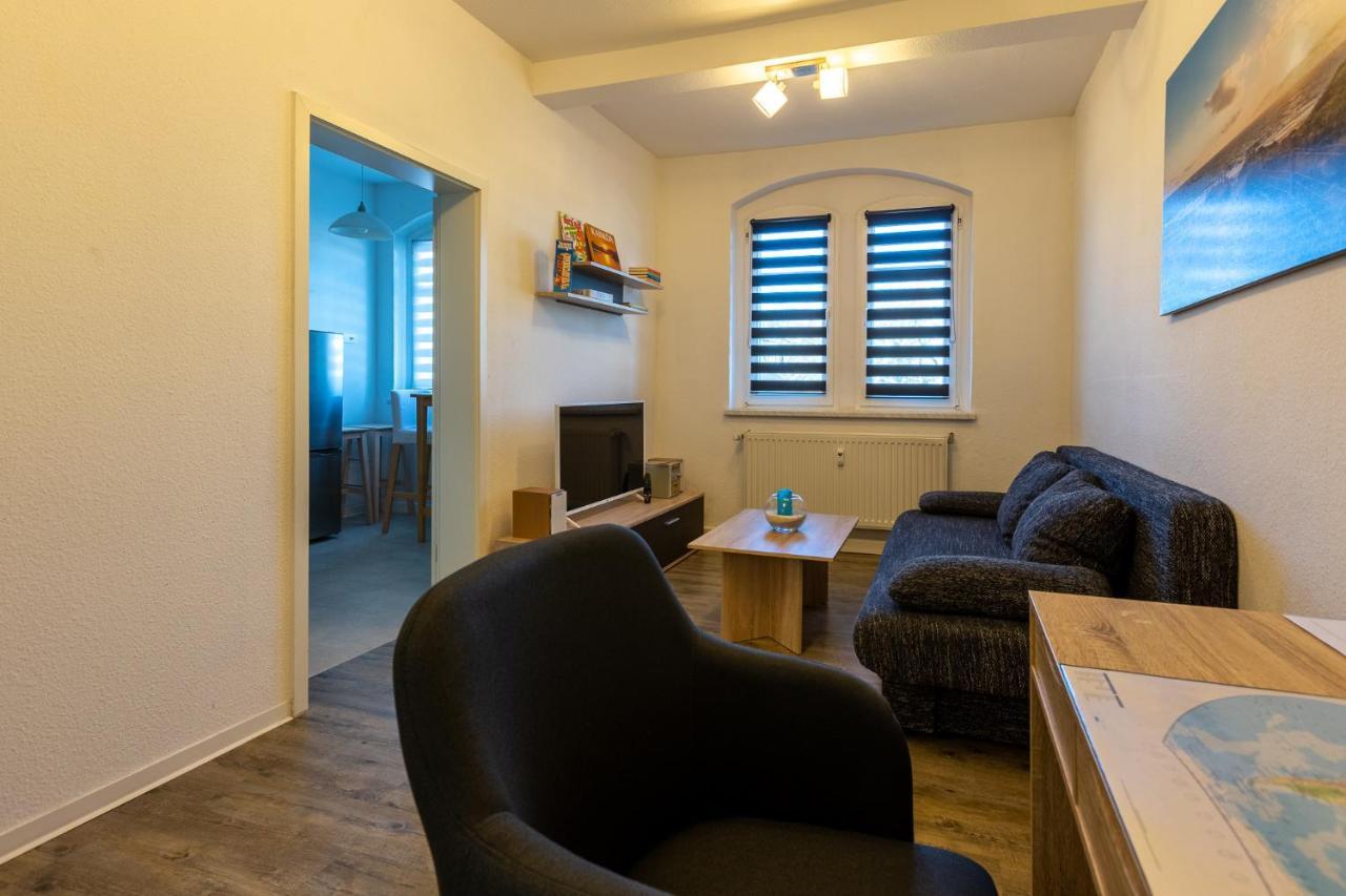 Gästewohnung Weißwasser City Exterior foto