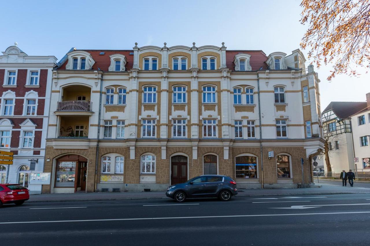 Gästewohnung Weißwasser City Exterior foto