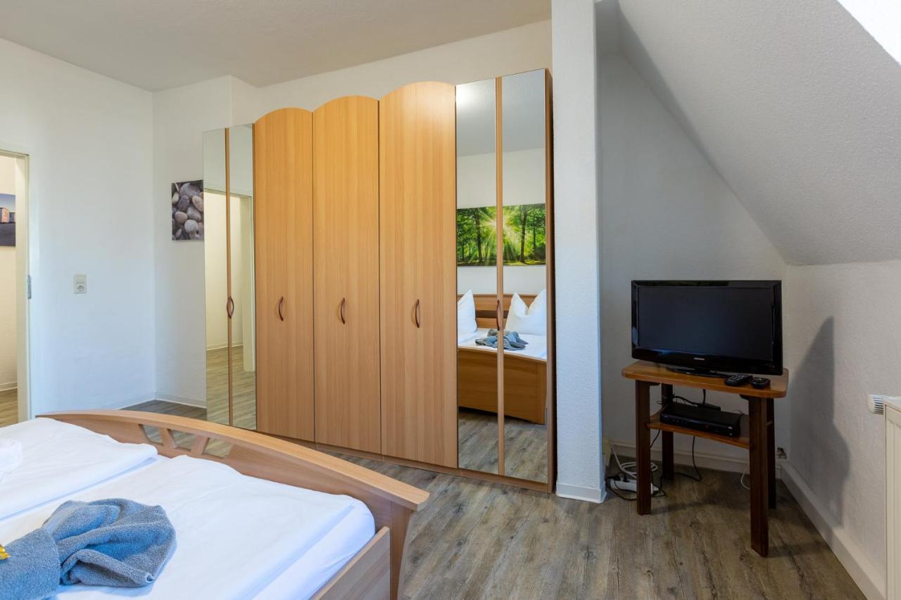 Gästewohnung Weißwasser City Exterior foto