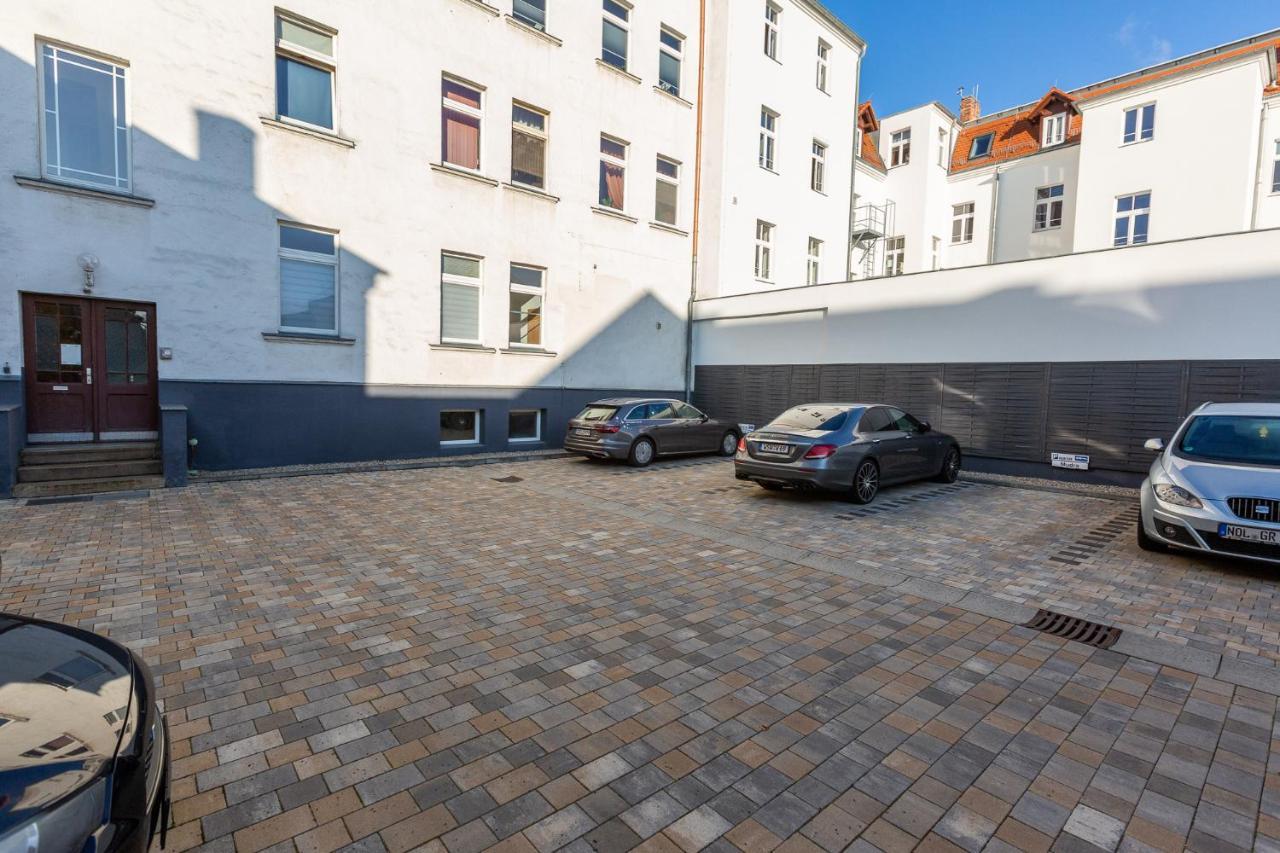 Gästewohnung Weißwasser City Exterior foto